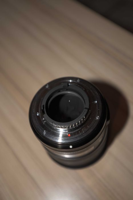 Obiectiv Sigma ART 50mm f1.4 DG ART - NIKON + SIGMA USB Dock