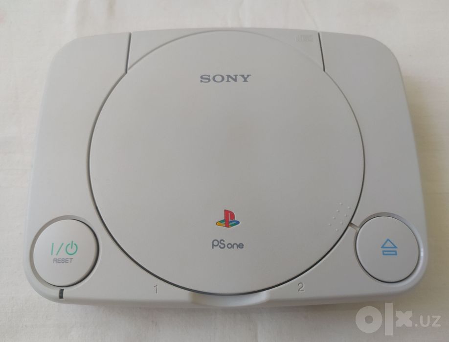 Playstation 1 One Slim Sotiladi