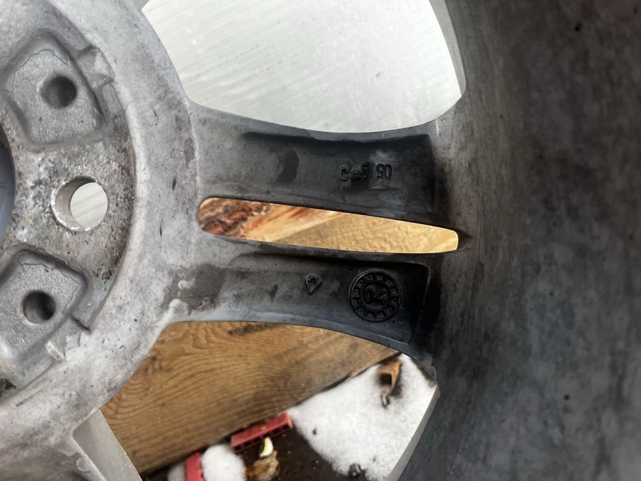 Диски бмв 112 стиль r17