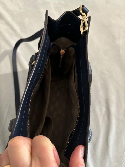 Geanta de piele Michael Kors