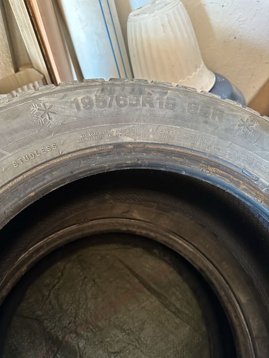 Шина липучка  комплект