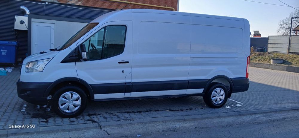 Ford Transit 2.2 2016 fara defecte
