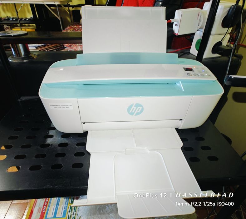 Imprimantă multifuncțională HP DeskJet Ink Advantage 3785
