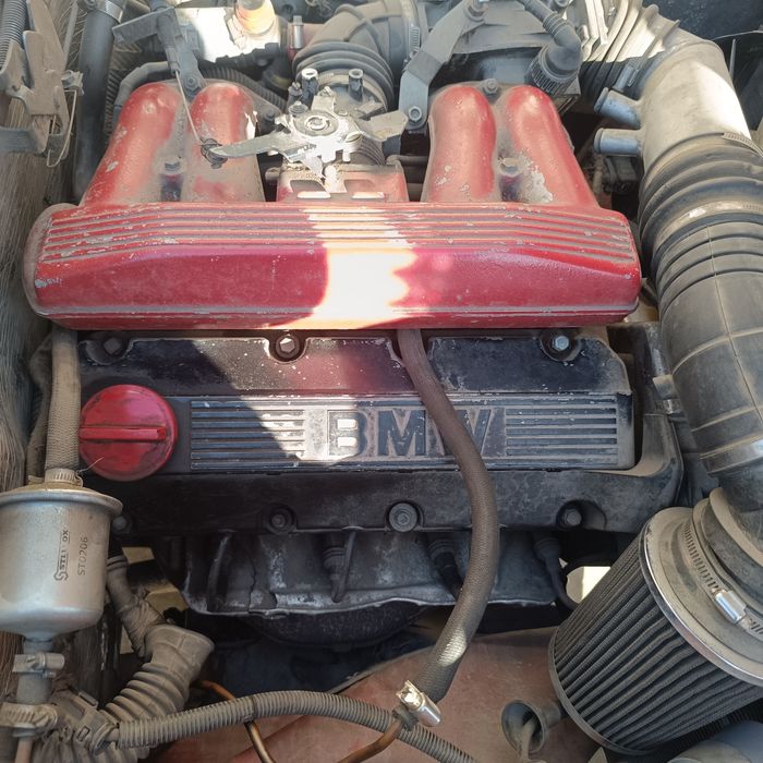 Двигатель м40 БМВ е30 е36 е34