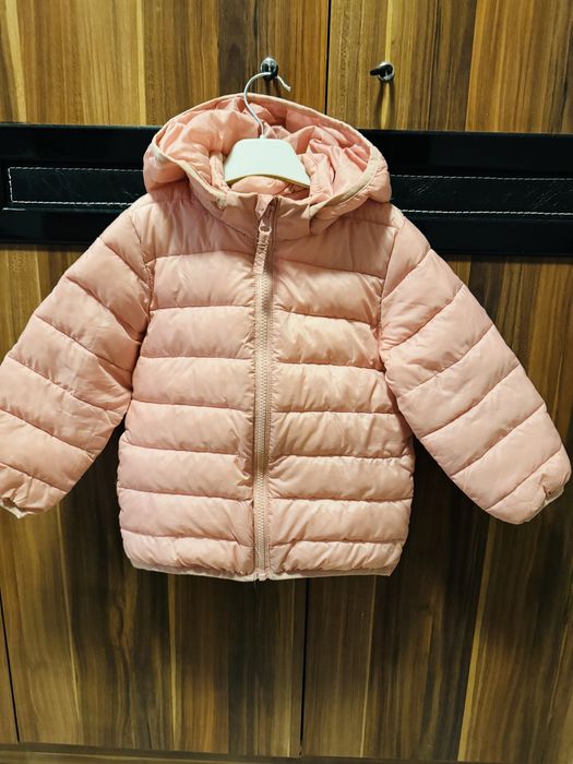 Преходни якета за момиче