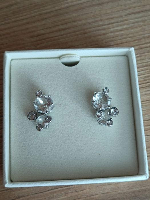 Обеци  Swarovski