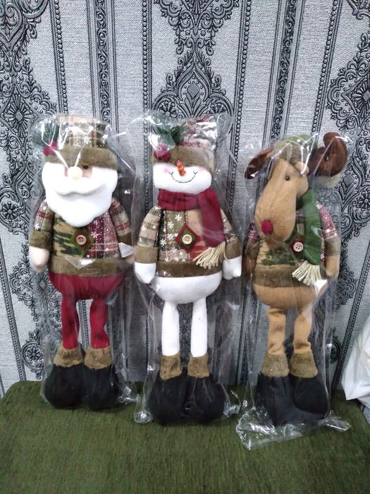 Продам новогодний декор