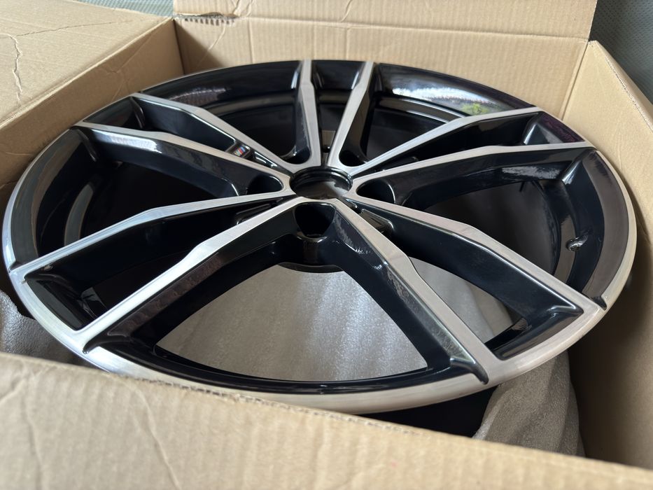 Janta M Sport 19", dimensiuni  J8.5, ET 40, pentru BMW Seria 3 G20/G21