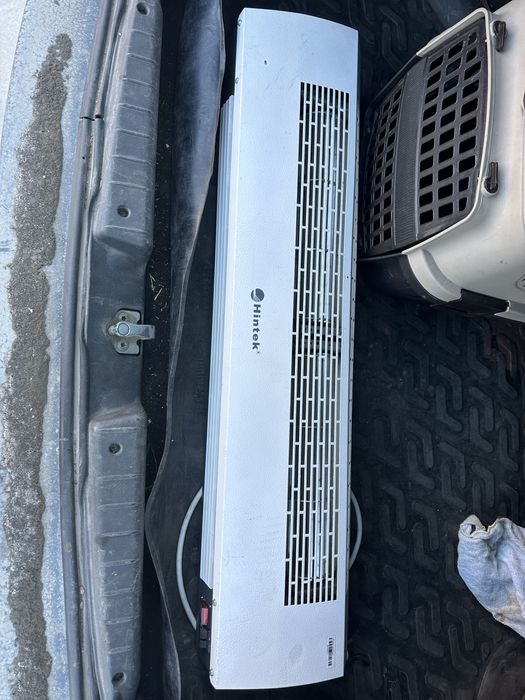 Продам тепловую завесу