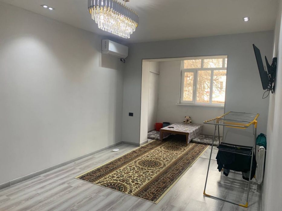 квартира 2/3 переделанныя в 3 комнатную