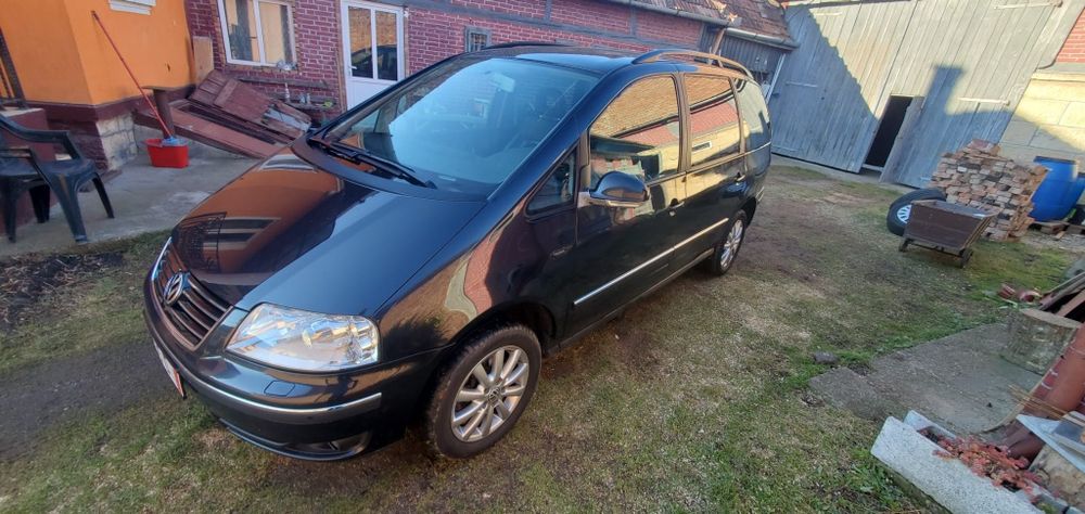 VOLKSWAGEN Sharan 2009 — imagine 1