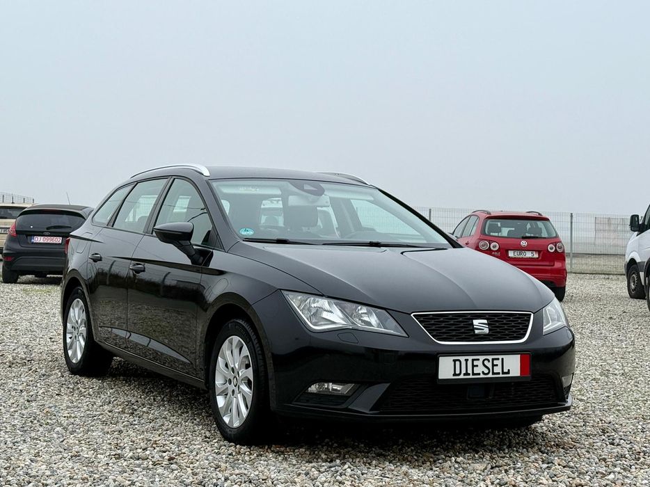 SEAT Leon 2015 — imagine 2