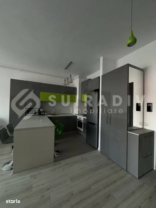 Apartament modern, parcare subterana, complet dotat- Bonjour Residence — fotografia 3