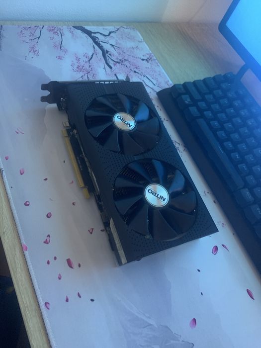 Shapphire Nitro RX 480
