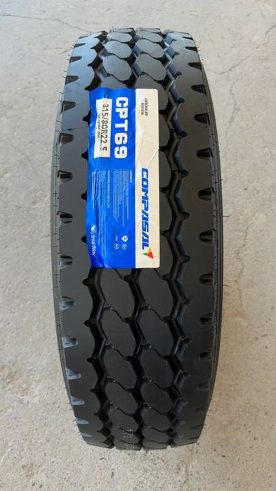 Грузовые шины 315/80R22.5 (20 pr)