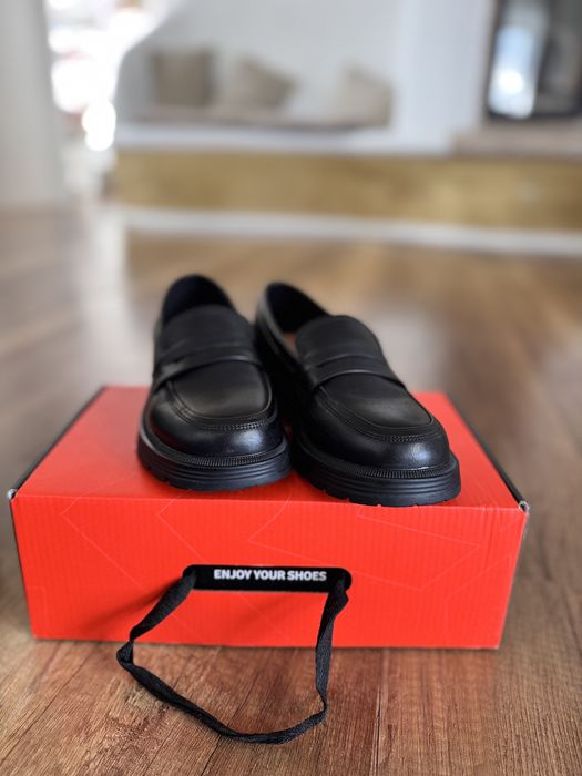 Pantofi piele dama nr 36 Gryxx Noi! Încălțăminte pentru femei