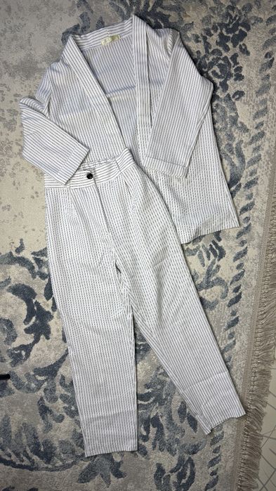 Двойка костюм женская