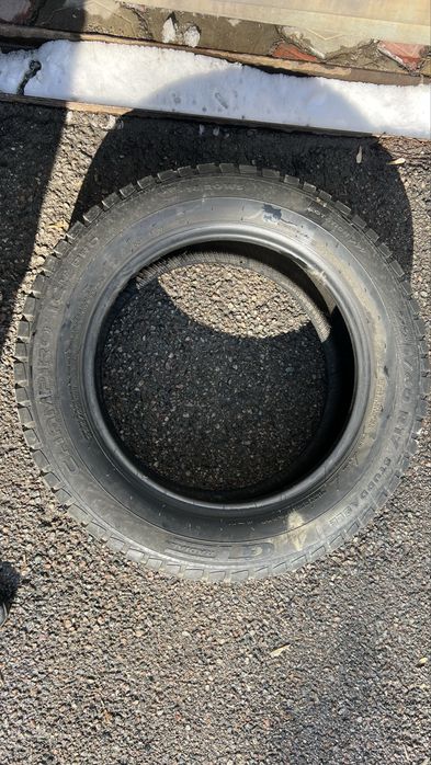 Комплект всесезонных покрышек 225/60/17