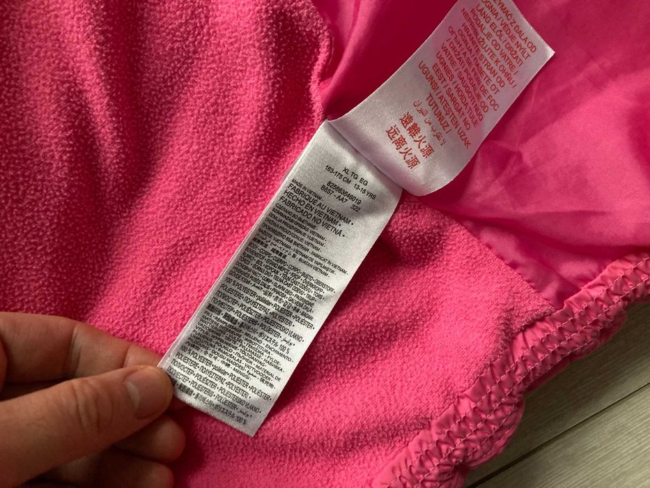 Air Jordan Basic Poly Puffer зимно дебело яке размер L