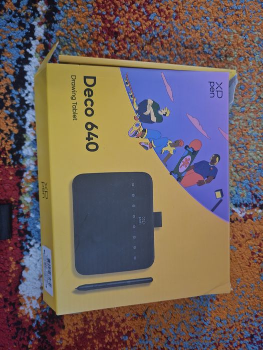 Tableta XP Pen Deco