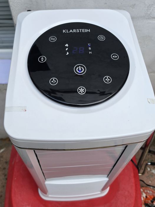 Охладител за въздух Klarstein 100w