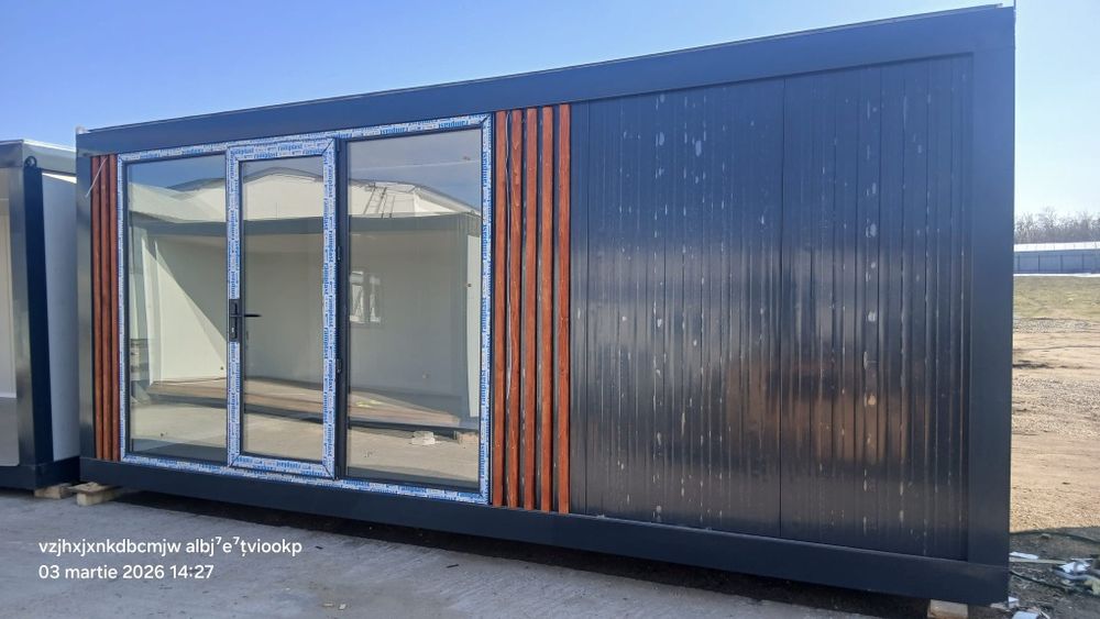 Oferta,Container modular,fără avans