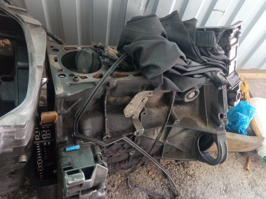 М111 1.8 блог стандарт ГБЦ