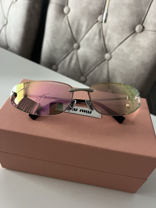 Ochelari de soare Miu Miu