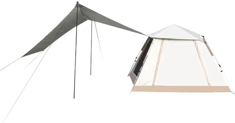 Палатка автоматическая 240х240х152см