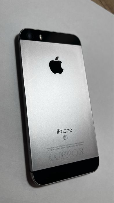Iphone 5se (1 поколения)