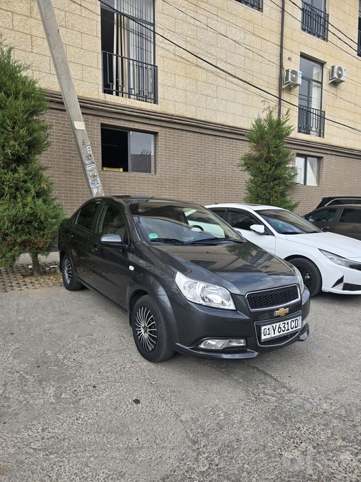 Chevrolet nexia-3 Srochni sotiladi