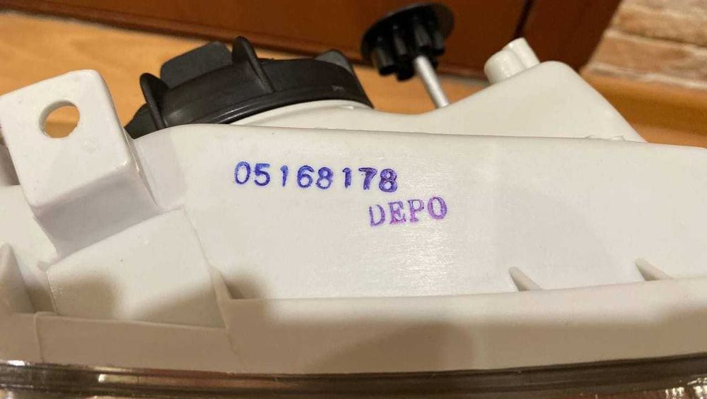 Фары Camry 10/Камри 10 (Depo)