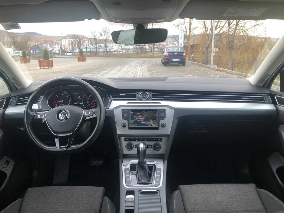Vw.passat B8 2017 IMPECABIL!!!