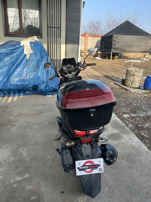 Скутер  LI YA Samurai 150