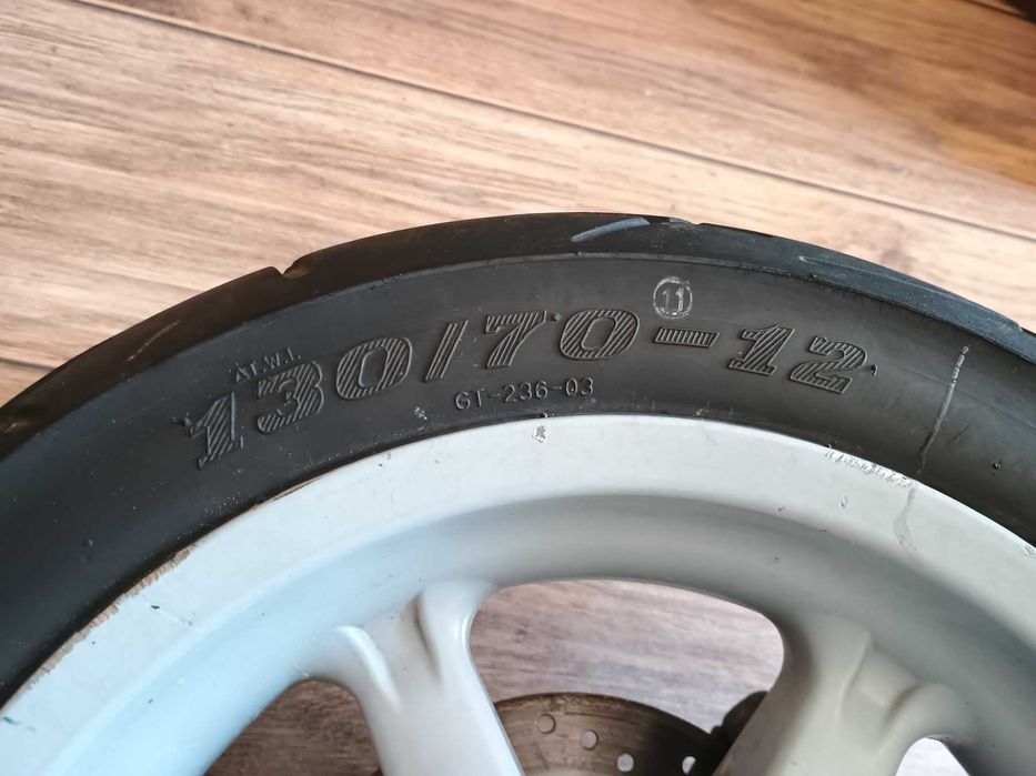 Предница от мотор Benelli