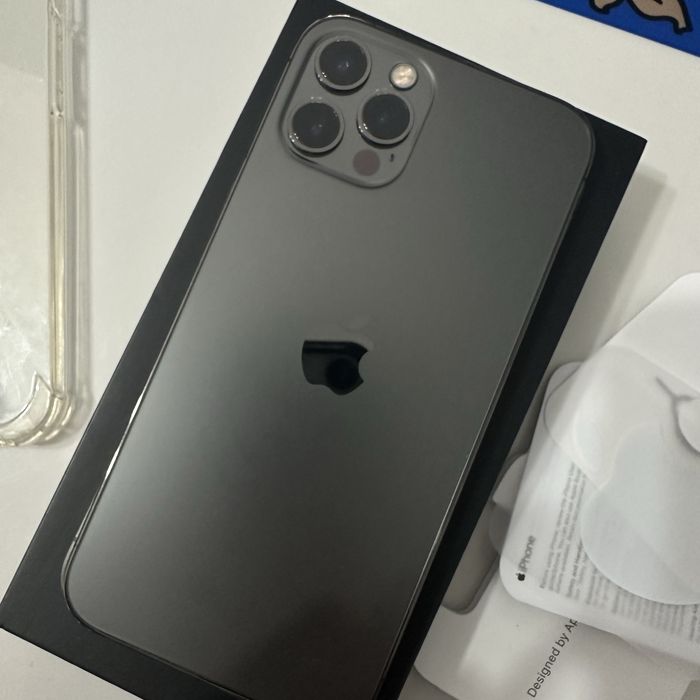 Iphone 12 pro, 256 gb