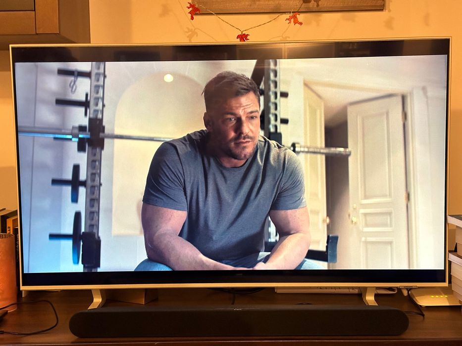 Televizor Samsung 50AU9082, 125 cm, Smart, 4K Ultra HD, LED, Clasa G