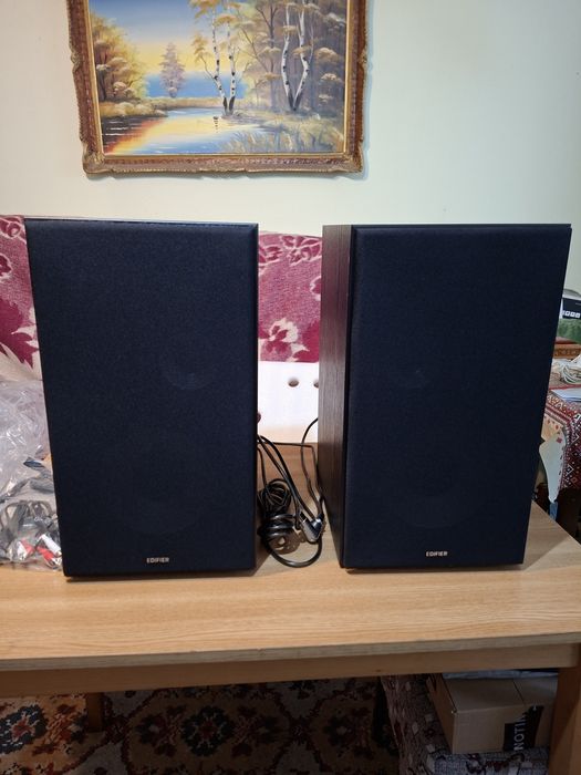 Boxe Edifier 2.0  R2850 DB-BK 150W RMS