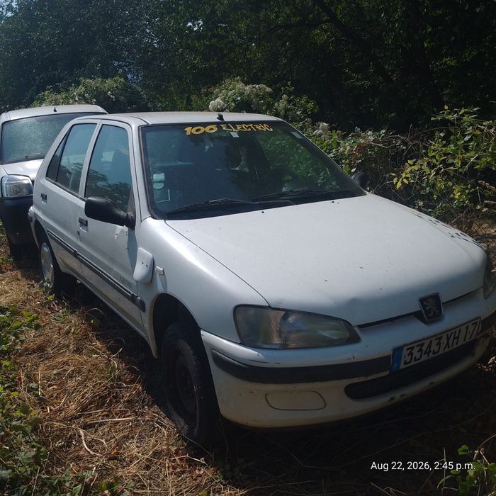 Peugeot 106 electric