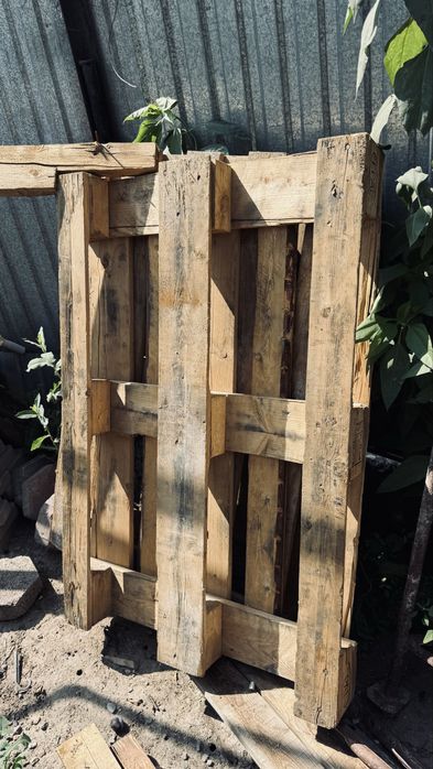 Продам европалеты 3 шт