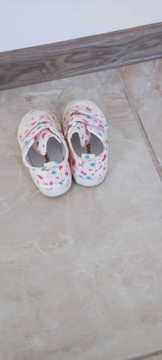 Детски обувки за момиче