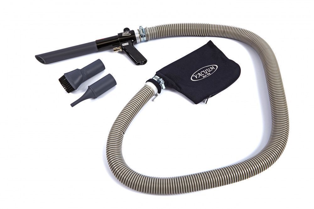 Aspirator suflant/vacuum pneumatic