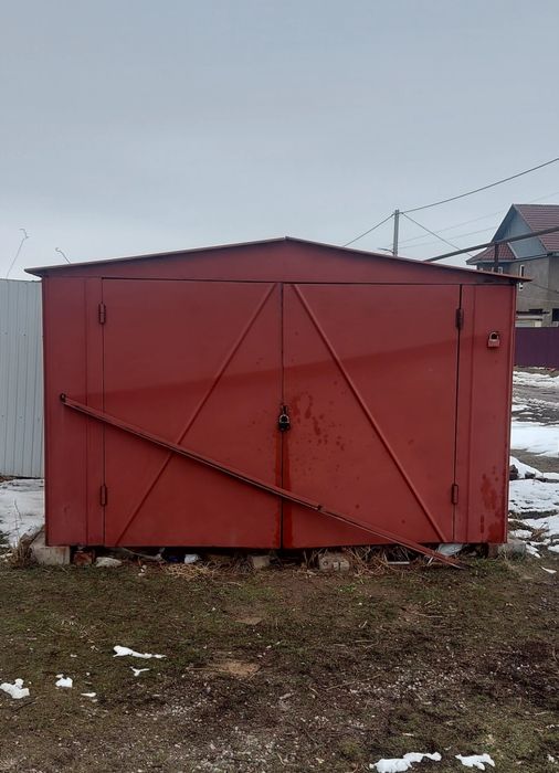 Продам Гараж Разборный