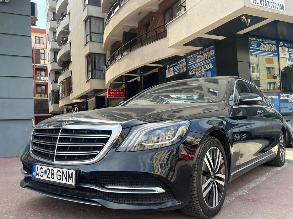 Vând Mercedes  S 350