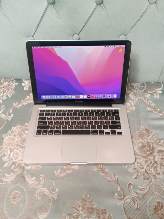 Macbook pro Core i5, ssd
