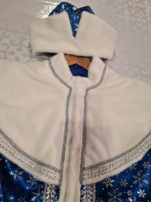 Костюм Деда Мороза и Снегурочки