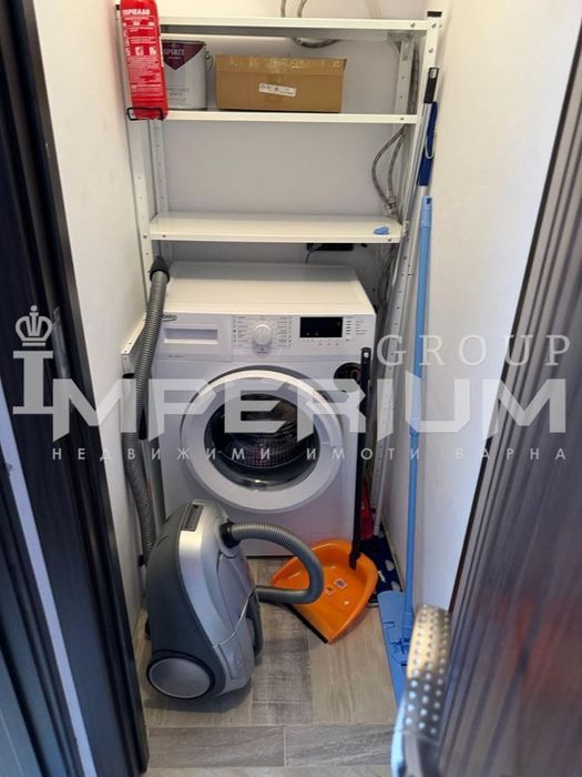 Дава се под наем Двустаен апартамент в Варна, Възраждане 3 - 60 кв.м за 561 € - Снимка #5