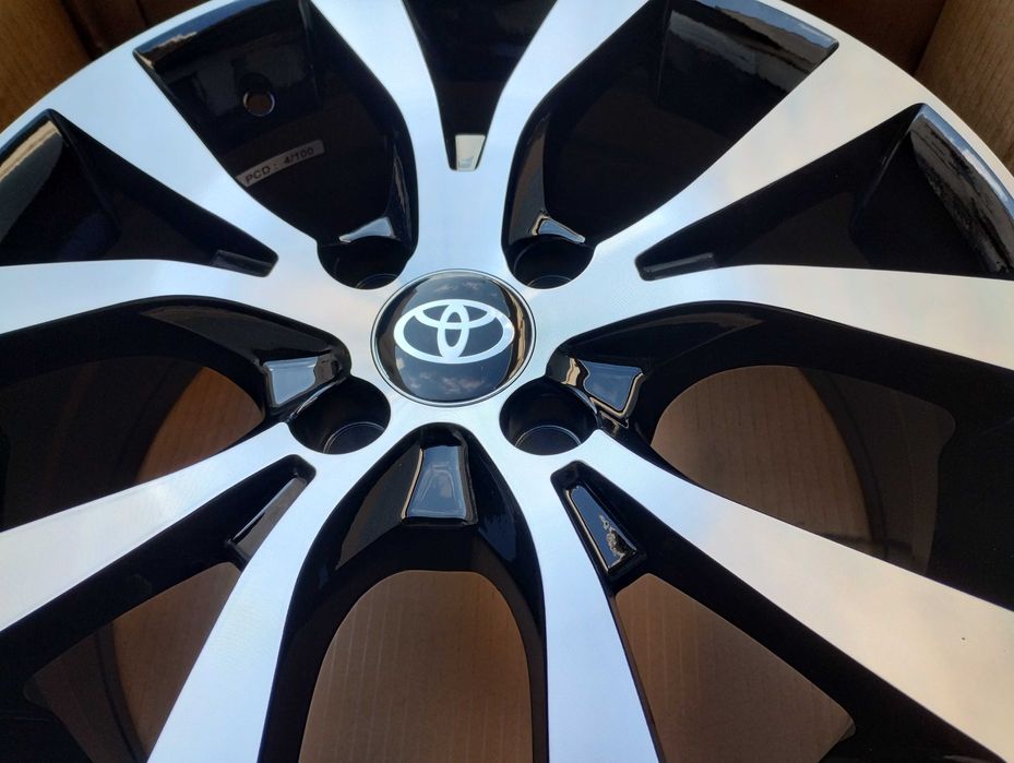 Jante R16 Toyota Corolla, Yaris, Aygo , Yaris Verso 4 x 100 R16