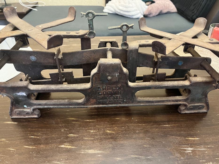 Античен търговски кантар