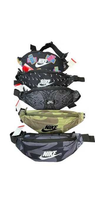 Спортни чанти Nike Nord Face EA7